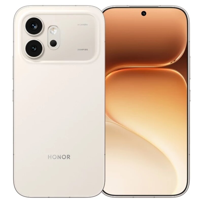 Смартфон HONOR 600 12/512GB Золотой (Golden White)