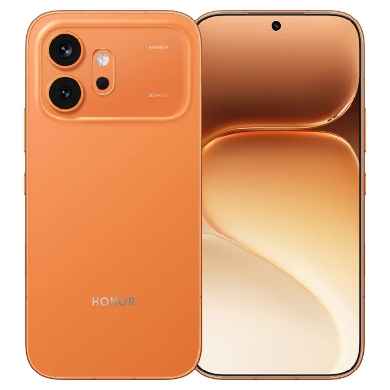 Смартфон HONOR 600 12/512GB Оранжевый (Orange)