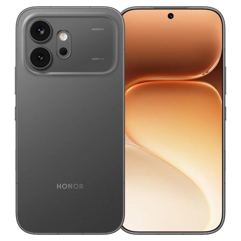 Смартфон HONOR 600 8/512GB Черный (Black)