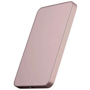 Внешний аккумулятор VLP Diamond Energy MagSafe Qi2 5000 мАч Пустынный титан