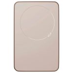 Внешний аккумулятор VLP Diamond Energy MagSafe Qi2 5000 мАч Пустынный титан