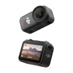Экшн-камера DJI Osmo Nano 128GB Standard Combo Черный (Black)