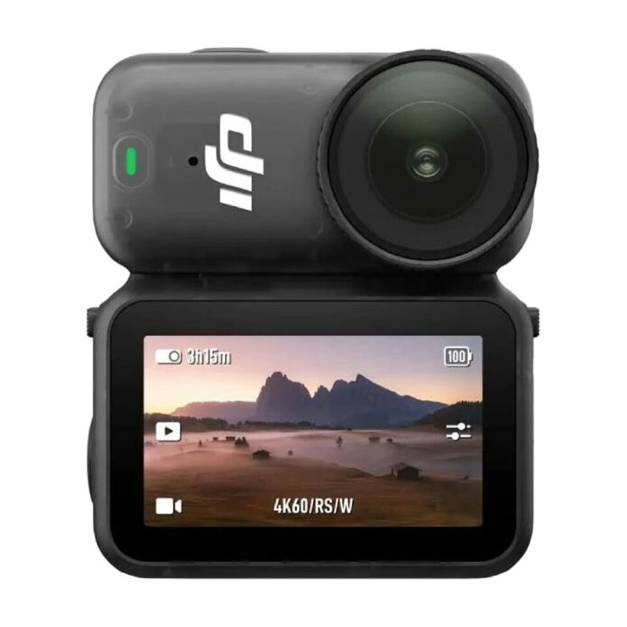 Экшн-камера DJI Osmo Nano 64GB Standard Combo Черный (Black)