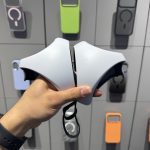 Шлем виртуальной реальности PlayStation VR2 Белый (White) (Б/У)