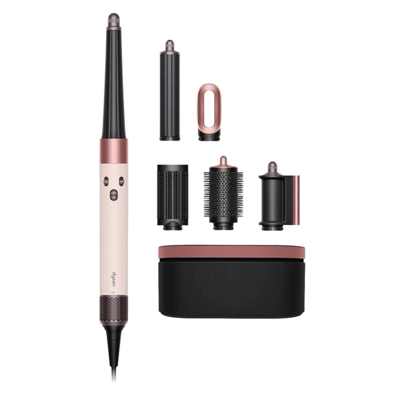 Стайлер Dyson Airwrap ID HS08 Straight+Wavy Ceramic Pink/Rose Gold (Вилка EU)