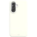 Чехол защитный VLP Aster Case для Samsung Galaxy A57 Белый