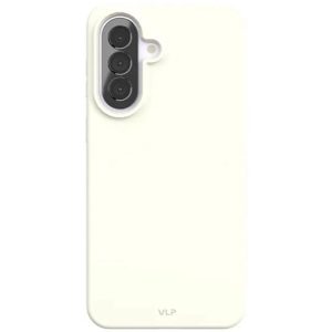 Чехол защитный VLP Aster Case для Samsung Galaxy A57 Белый