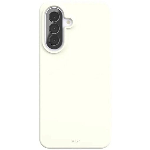 Чехол защитный VLP Aster Case для Samsung Galaxy A57 Белый