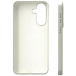 Чехол защитный VLP Aster Case для Samsung Galaxy A57 Белый