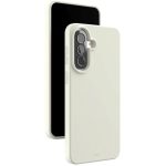 Чехол защитный VLP Aster Case для Samsung Galaxy A57 Белый