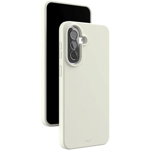 Чехол защитный VLP Aster Case для Samsung Galaxy A57 Белый