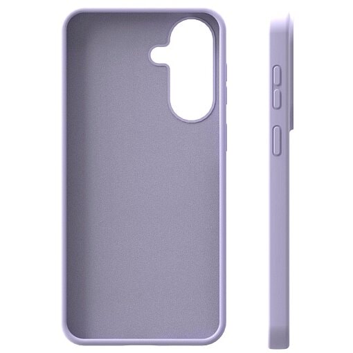 Чехол защитный VLP Aster Case для Samsung Galaxy A57 Лавандовый