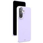 Чехол защитный VLP Aster Case для Samsung Galaxy A57 Лавандовый