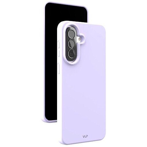 Чехол защитный VLP Aster Case для Samsung Galaxy A57 Лавандовый