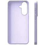 Чехол защитный VLP Aster Case для Samsung Galaxy A37 Лавандовый