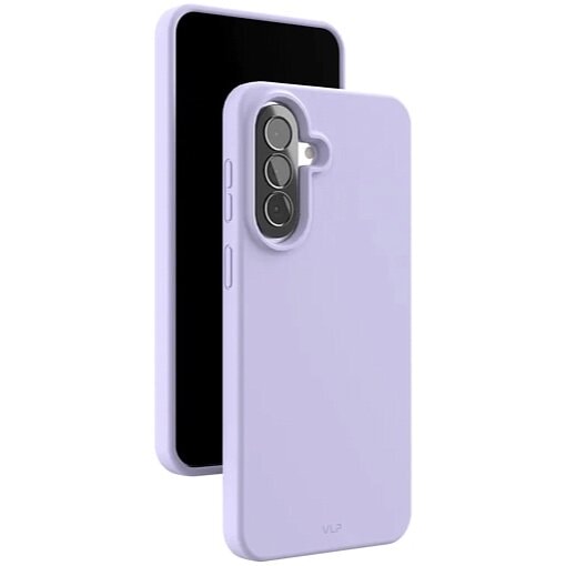 Чехол защитный VLP Aster Case для Samsung Galaxy A37 Лавандовый
