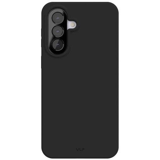 Чехол защитный VLP Aster Case для Samsung Galaxy A37 Черный