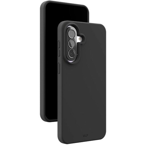 Чехол защитный VLP Aster Case для Samsung Galaxy A37 Черный