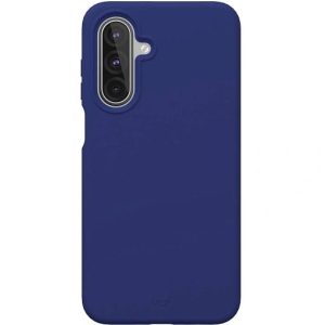 Чехол защитный VLP Aster Case для Samsung Galaxy A17 Синий