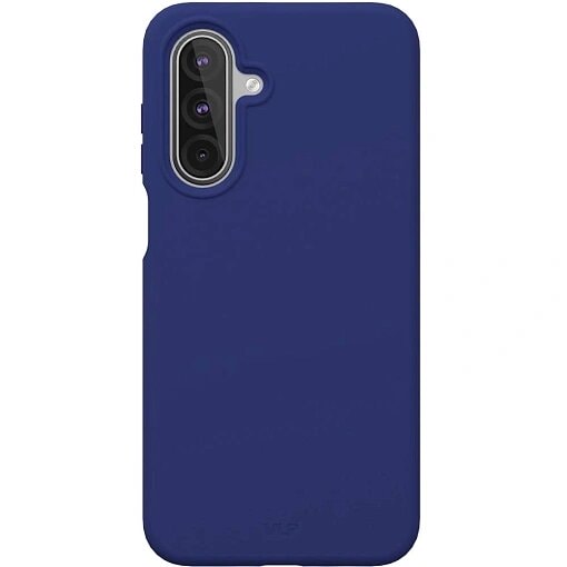 Чехол защитный VLP Aster Case для Samsung Galaxy A17 Синий