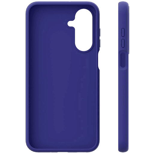 Чехол защитный VLP Aster Case для Samsung Galaxy A17 Синий