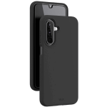 Чехол защитный VLP Aster Case для Samsung Galaxy A17 Черный