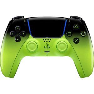 Геймпад Sony PlayStation DualSense Hyperpop Collection Wireless Controller Зеленый (Remix Green)