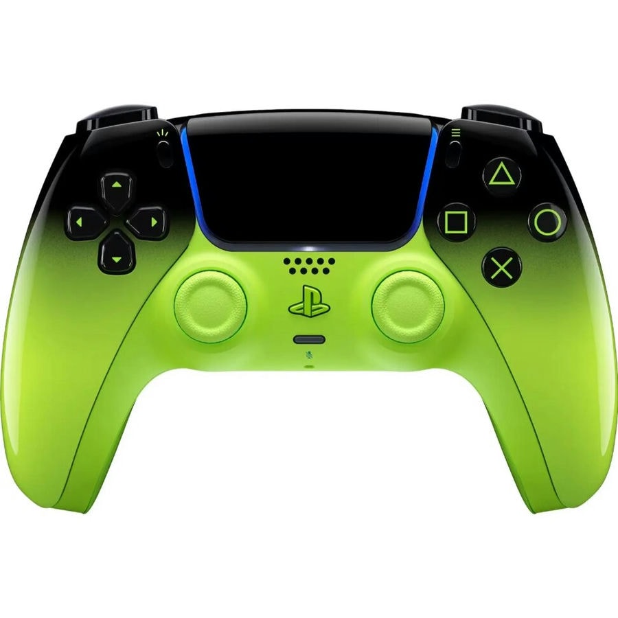 Геймпад Sony PlayStation DualSense Hyperpop Collection Wireless Controller Зеленый (Remix Green)