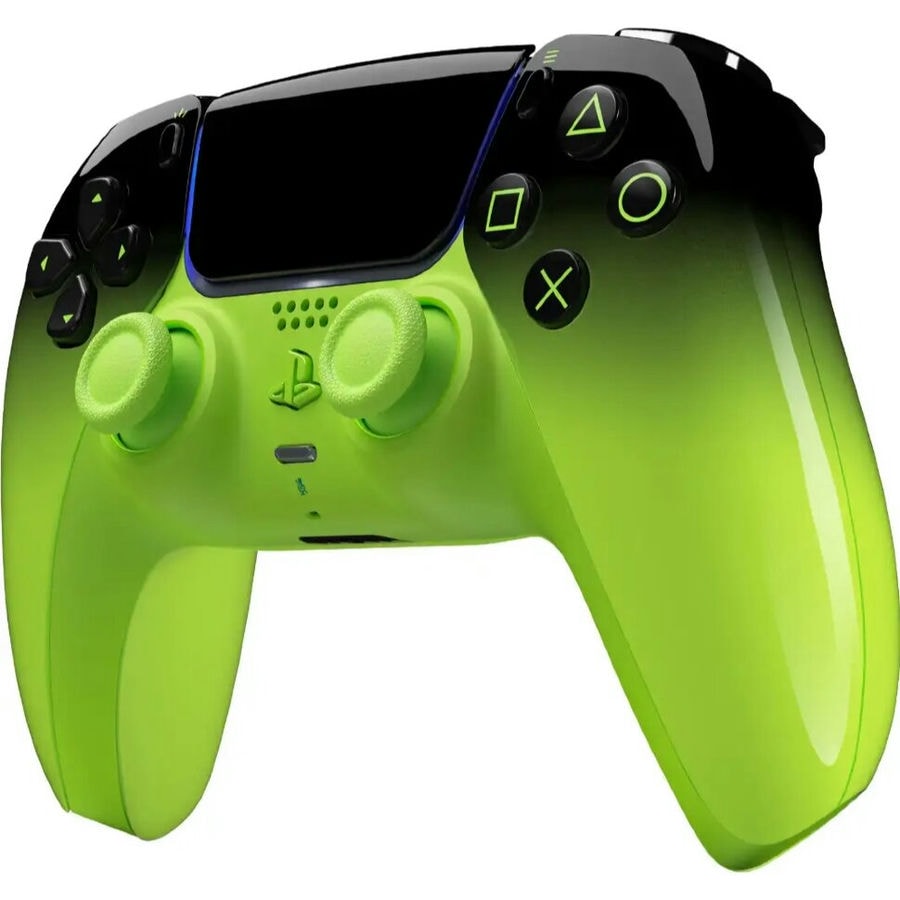 Геймпад Sony PlayStation DualSense Hyperpop Collection Wireless Controller Зеленый (Remix Green)
