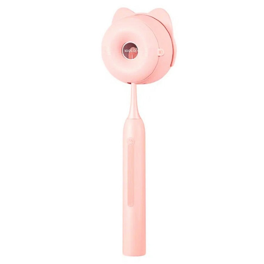 Электрическая зубная щетка Soocas D3 Розовый (Pink)