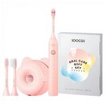 Электрическая зубная щетка Soocas D3 Розовый (Pink)
