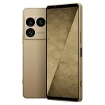 Смартфон Sony Xperia 1 VIII 12/256GB Золотой (Native Gold)