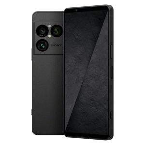 Смартфон Sony Xperia 1 VIII 12/256GB Черный (Graphite Black)