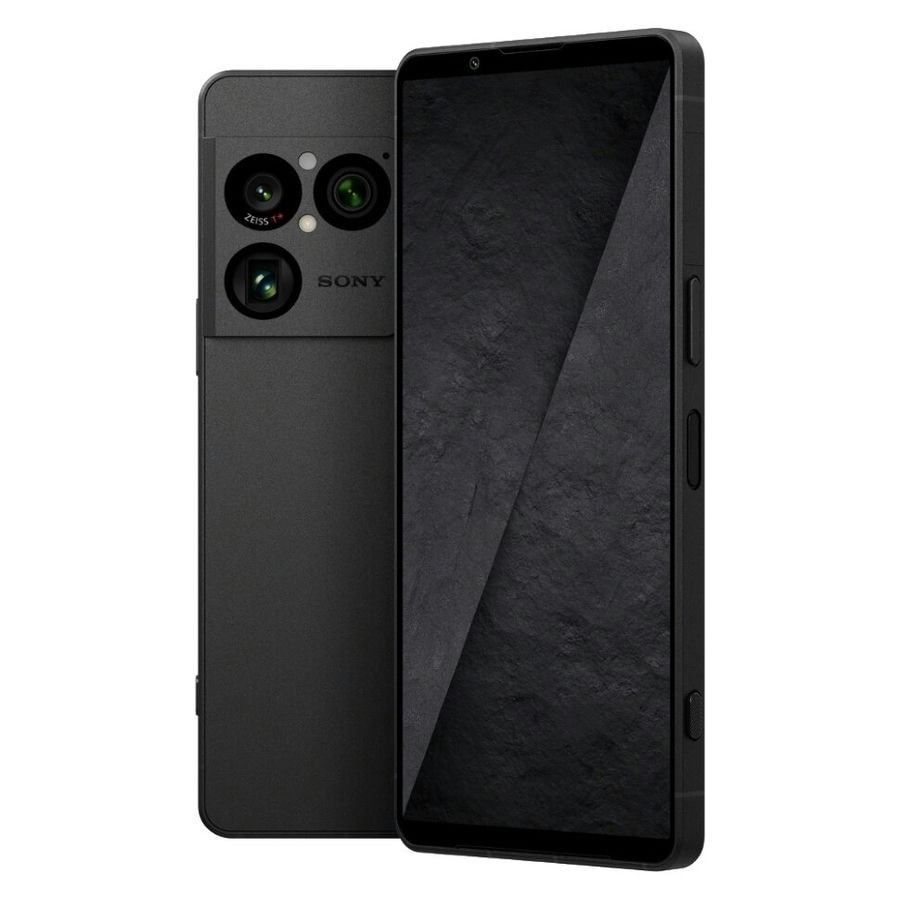 Смартфон Sony Xperia 1 VIII 12/512GB Черный (Graphite Black)