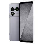 Смартфон Sony Xperia 1 VIII 12/512GB Серебро (Lolite Silver)