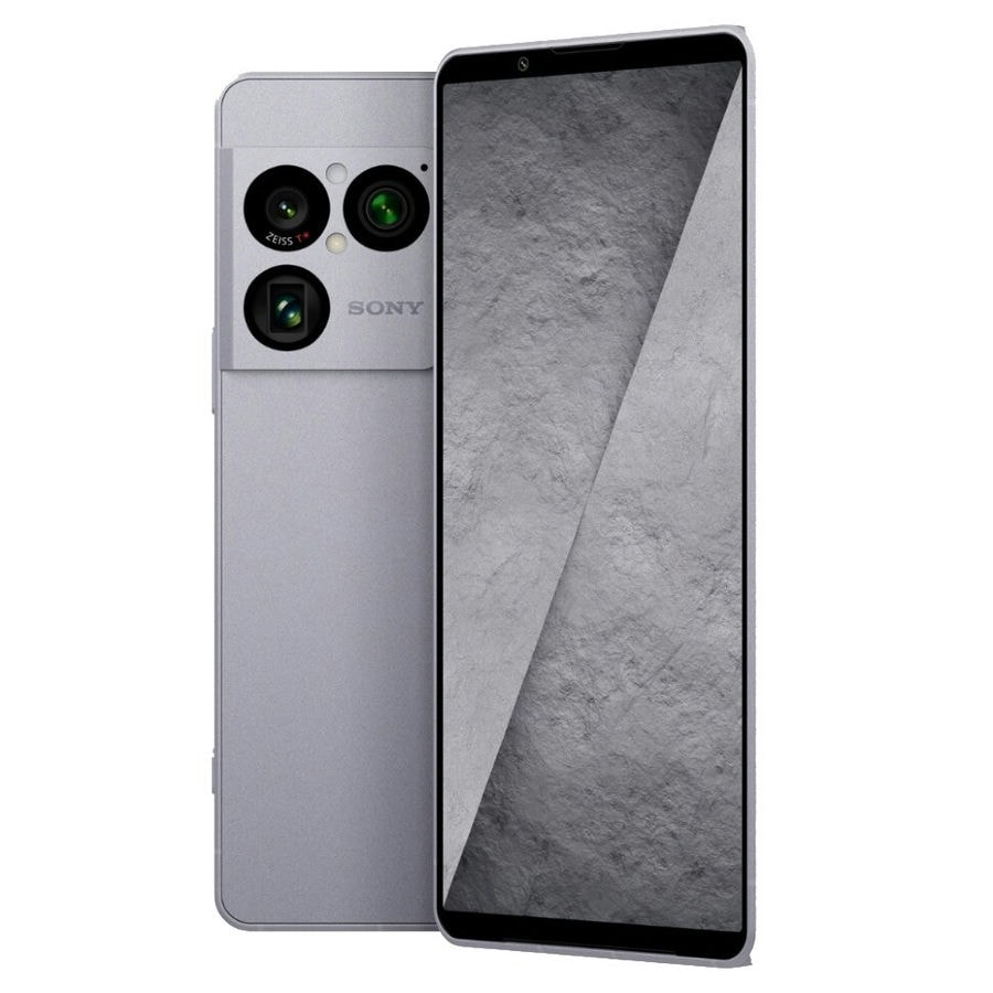 Смартфон Sony Xperia 1 VIII 12/512GB Серебро (Lolite Silver)