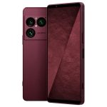 Смартфон Sony Xperia 1 VIII 12/256GB Красный (Garnet Red)