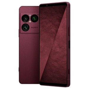 Смартфон Sony Xperia 1 VIII 12/256GB Красный (Garnet Red)