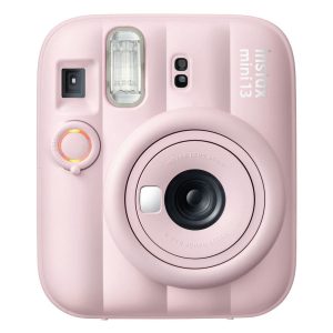Фотоаппарат моментальной печати Fujifilm Instax Mini 13 Розовый (Candy Pink)