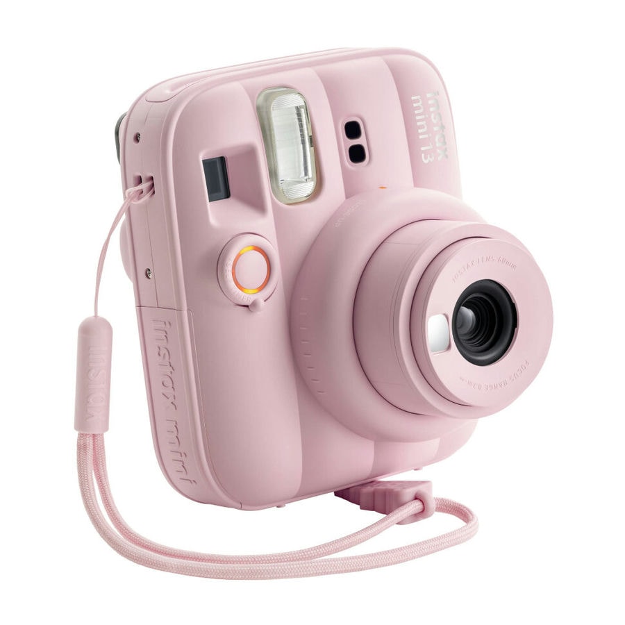 Фотоаппарат моментальной печати Fujifilm Instax Mini 13 Розовый (Candy Pink)