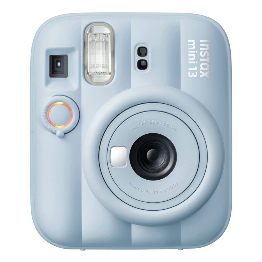 Фотоаппарат моментальной печати Fujifilm Instax Mini 13 Синий (Frost Blue)