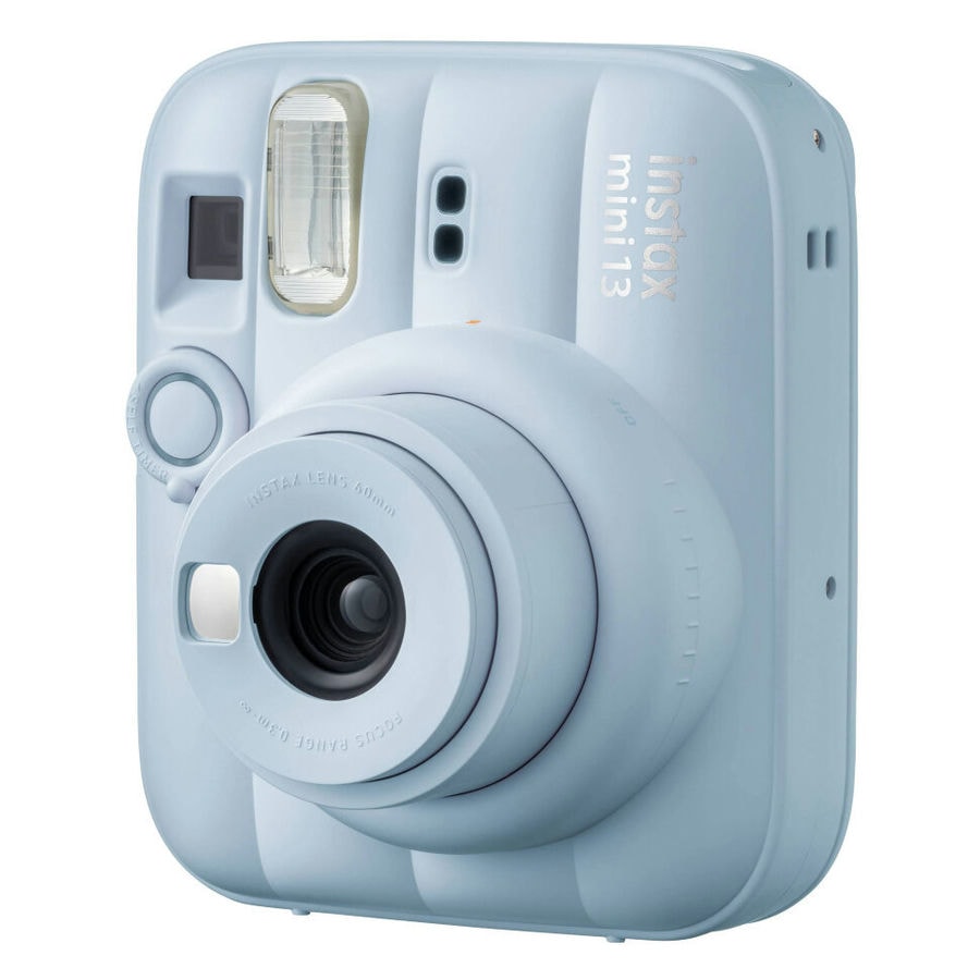 Фотоаппарат моментальной печати Fujifilm Instax Mini 13 Синий (Frost Blue)