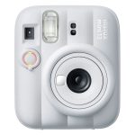 Фотоаппарат моментальной печати Fujifilm Instax Mini 13 Белый (Clay White)