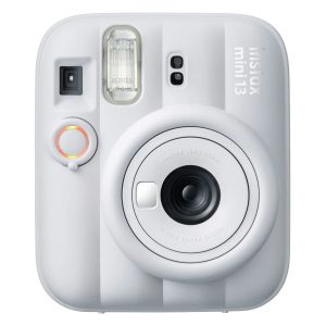 Фотоаппарат моментальной печати Fujifilm Instax Mini 13 Белый (Clay White)