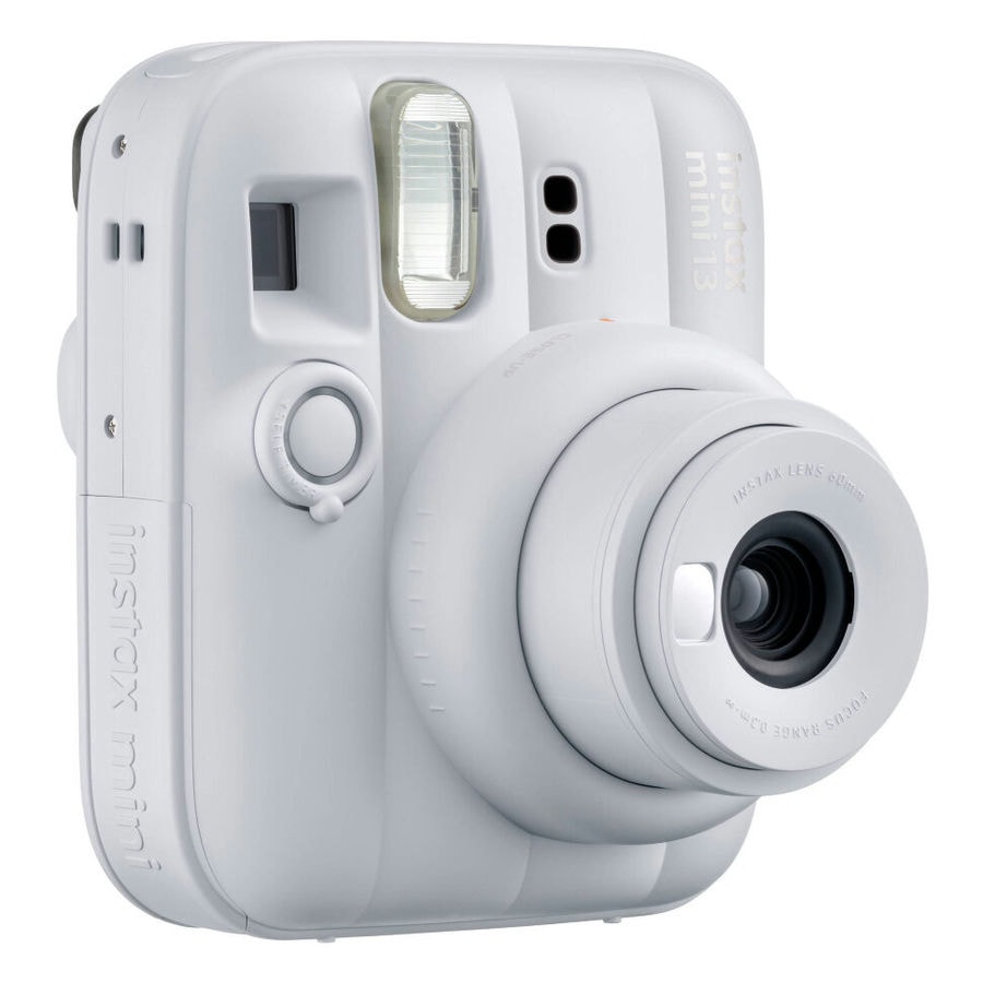 Фотоаппарат моментальной печати Fujifilm Instax Mini 13 Белый (Clay White)
