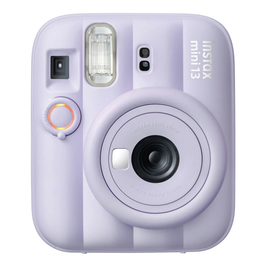 Фотоаппарат моментальной печати Fujifilm Instax Mini 13 Фиолетовый (Dreamy Purple)