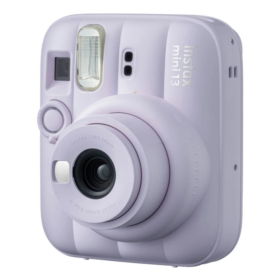 Фотоаппарат моментальной печати Fujifilm Instax Mini 13 Фиолетовый (Dreamy Purple)