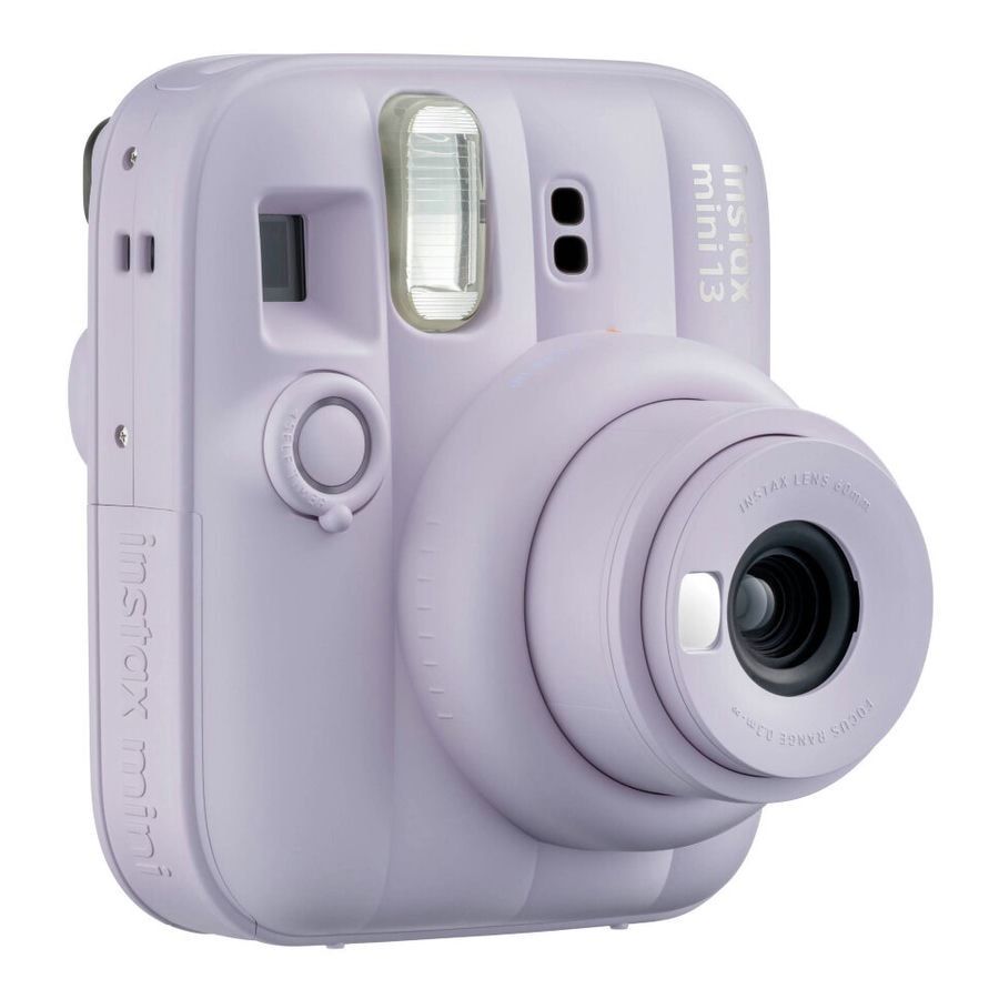 Фотоаппарат моментальной печати Fujifilm Instax Mini 13 Фиолетовый (Dreamy Purple)