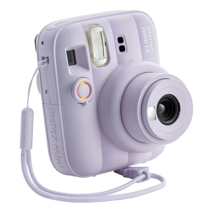 Фотоаппарат моментальной печати Fujifilm Instax Mini 13 Фиолетовый (Dreamy Purple)