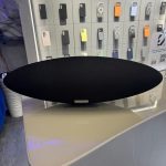 Портативная акустика Bowers & Wilkins Zeppelin Черный (Midnight Gray) (Б/У)